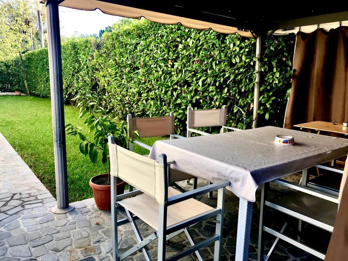 A Casa Di Cinzia Forte dei Marmi Exterior foto