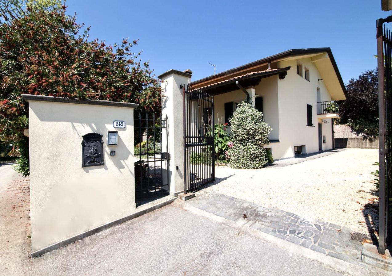 A Casa Di Cinzia Forte dei Marmi Exterior foto